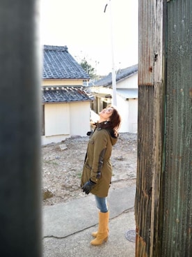 Agehaさんのコーディネート