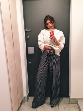 ニーニャさんのコーディネート