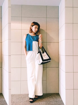 ニーニャさんのコーディネート