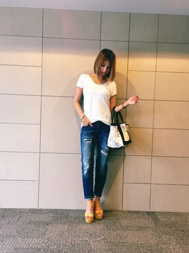 ニーニャさんのコーディネート