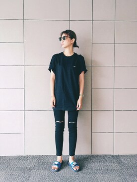 ニーニャさんのコーディネート