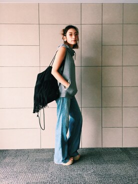 ニーニャさんのコーディネート