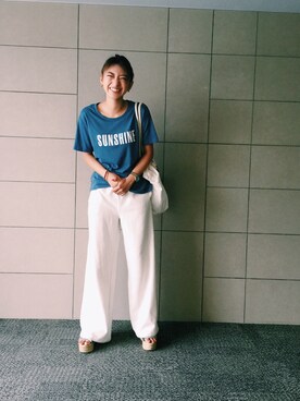 ニーニャさんのコーディネート