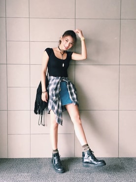 ニーニャさんのコーディネート