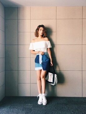 ニーニャさんのコーディネート