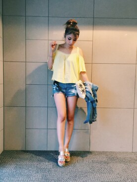 ニーニャさんのコーディネート