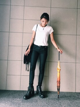 ニーニャさんのコーディネート