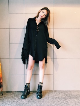 ニーニャさんのコーディネート