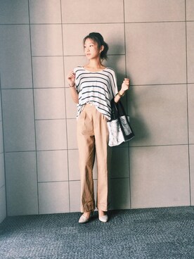 ニーニャさんのコーディネート