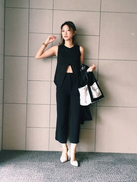 ニーニャさんのコーディネート