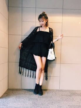 ニーニャさんのコーディネート