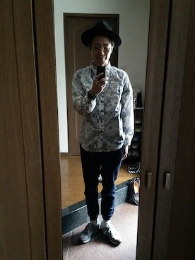 Keikiさん（メンズ・176cm）の秋コーディネート