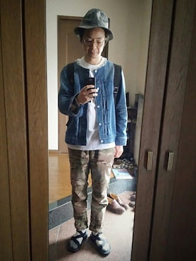 Keikiさんのコーディネート