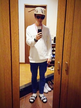 Keikiさん(メンズ・176cm)の春コーディネート