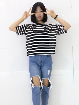 阿純純純一さんのコーディネート