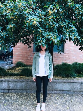 阿純純純一さんのコーディネート