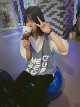 阿純純純一さんのコーディネート