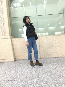 阿純純純一さんのコーディネート