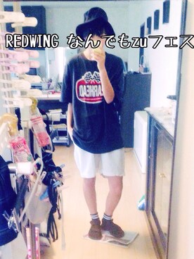「ボーイッシュ」｜ととさん（メンズ・172cm・10代）の春コーディネート
