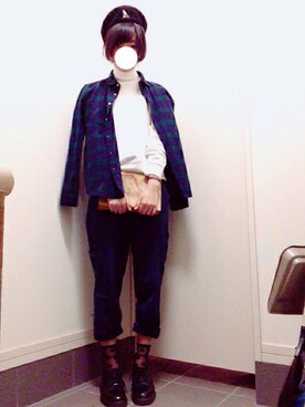 ととさんのコーディネート