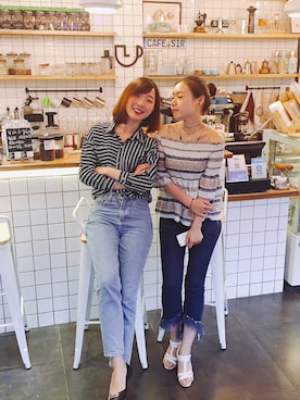 Molly是cookie妹さんのコーディネート