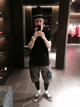 イチキコウジさんのコーディネート