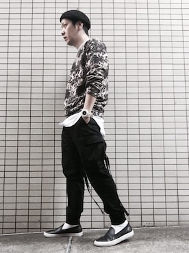 イチキコウジさんのコーディネート