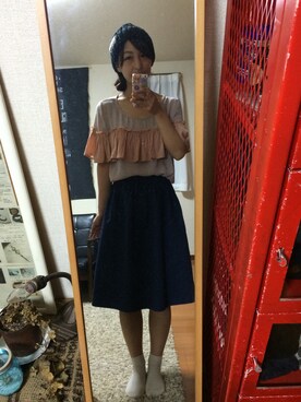 chinaさんのコーディネート