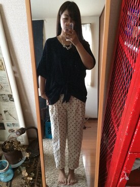 chinaさんのコーディネート