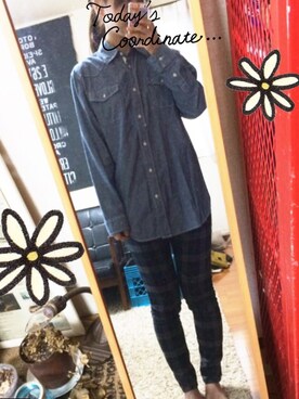 chinaさんのコーディネート