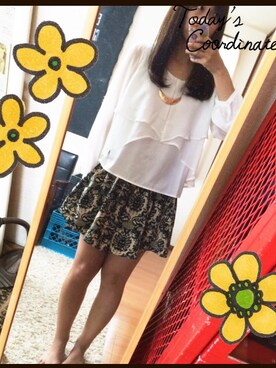 chinaさんのコーディネート