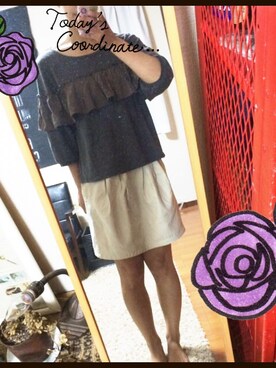 chinaさんのコーディネート