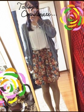 chinaさんのコーディネート