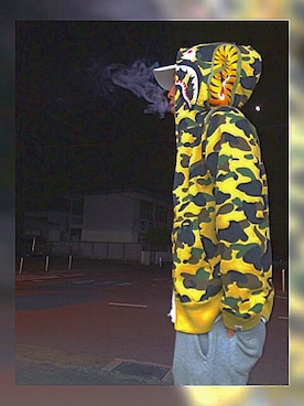 TIGER®さん（メンズ・170cm）の夏コーディネート