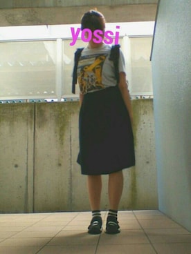 yossiさんのコーディネート