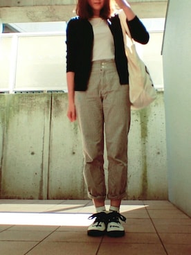 yossiさん（レディース・161cm）の秋コーディネート