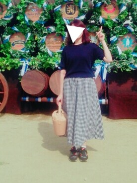 yossiさん（レディース・161cm）の秋コーディネート