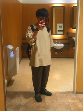 GUCHIさんのコーディネート