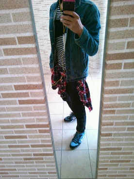 かいぴょんさんのコーディネート