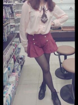 Mikoさんのコーディネート