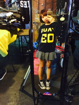 Mikoさんのコーディネート