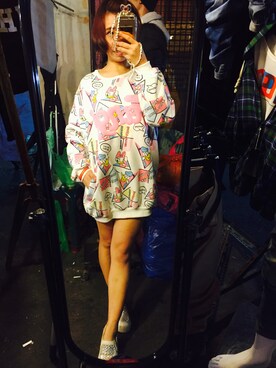 Mikoさんのコーディネート