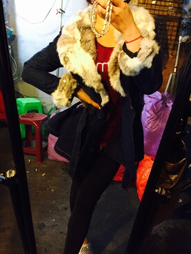 Mikoさんのコーディネート