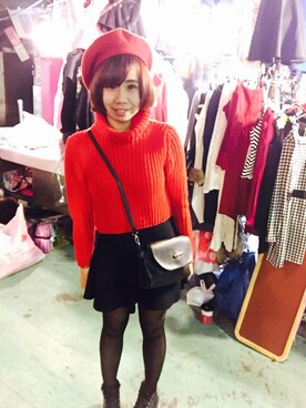 Mikoさんのコーディネート