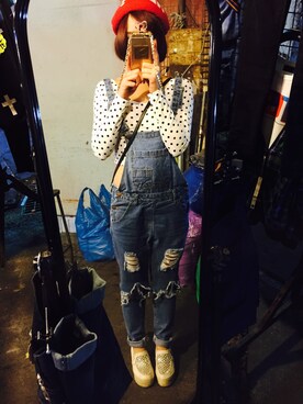 Mikoさんのコーディネート