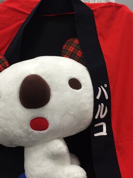 パルコアラさんのコーディネート