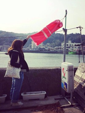 ともこさんのコーディネート