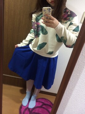 ともこさんのコーディネート