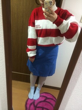 ともこさんのコーディネート