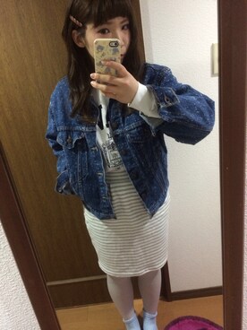 ともこさんのコーディネート